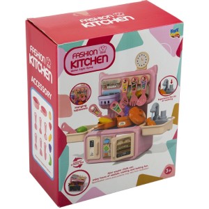 KAYYUM MİNİ MUTFAK SETİ KAYYUM-2560