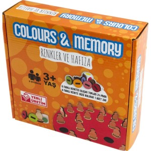 RENKLER VE HAFIZA OYUNU