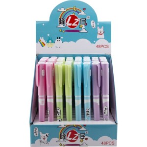 EMİR GÖRÜNMEZ KALEM PASTEL RENK EMİR-830-48Lİ