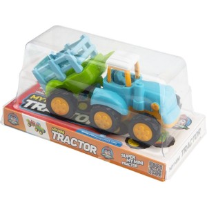 ASETATLI TRAKTÖR RÖMORKLU ALT-3012