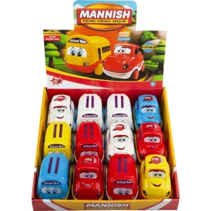 MANİSH SÜRTMELİ OTOBÜS MNS-25-12