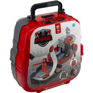 BAYRAKTAR ÇANTALI İTFAİYE YOL SETİ BP-620