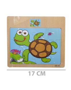 AHŞAP YAPBOZ  TT-5007 + AO-13#