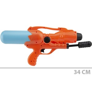 TAHA KÜÇÜK BOY POMPALI SU TABANCASI TAHA-042