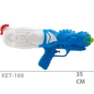 KETTE POŞETTE KOVBOYLU SU TABANCASI KET-188