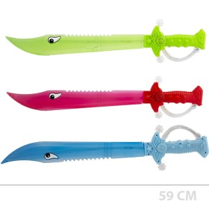 BÜYÜK IŞIKLI MÜZİKLÜ KILIÇ VD-16