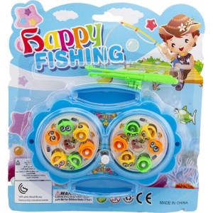 BALIK OYUNU KURMALI KZL-376