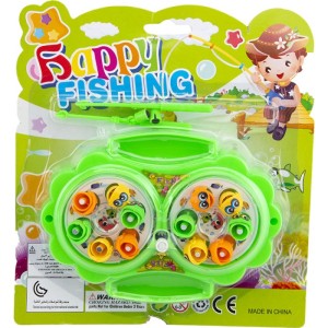 BALIK OYUNU KURMALI KZL-376