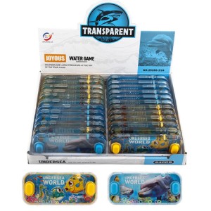 SU OYUNU DENIZ HAYVANLARI KZL-2928S-3/24