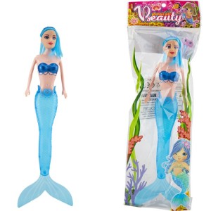 POŞETTE IŞIKLI DENİZ KIZI BEBEK 399-118