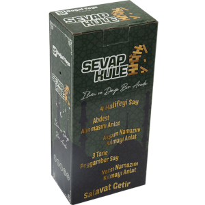 SEVAP KULE DENGE OYUNU