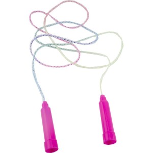 ŞEFFAF PLASTİK İPLİ ATLAMA İPİ 200 CM 090