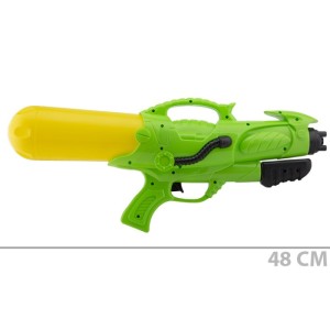 TAHA BÜYÜK POMPALI SU TABANCASI TAHA-044