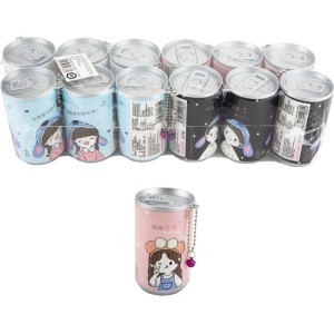 KOLA TENEKE KUTUDA ISLAK MENDİL ARI-388