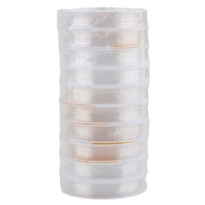 MİSİNE İPİ BEYAZ 10'LU EM121#