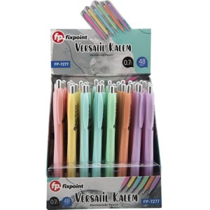 FİXPOİNT VERSATİL KALEM 48'Lİ FX-7277