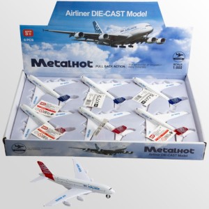 ÇEKBIRAK METAL UÇAK 8869-3