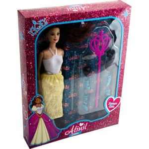 KEMBAY ATİNİL SETLİ BEBEK KMB-917