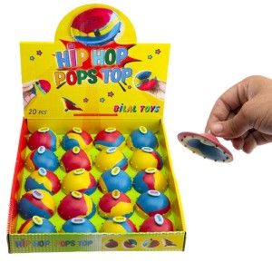 TOPAÇ HİP HOP POPS TOP 20LI