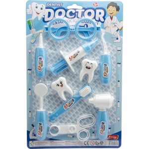 KARTELALI ERKEK DİŞ SETİ ERN-897