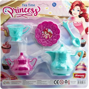 KARTELALI KÜÇÜK ÇAY SETİ ERN-865