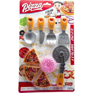 KARTELALI PİZZA SETİ ERN-861