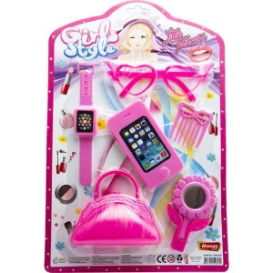 KARTELALI TELEFONLU GÜZELLİK SETİ ERN-847