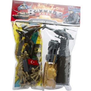 PVC'Lİ ASKER SETİ ERN-852