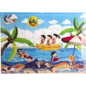 ANADOLU RESİMLİ YAPBOZ 10'LU#