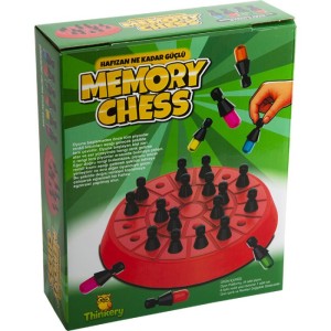 MEMORY CHESS HAFIZA OYUNU