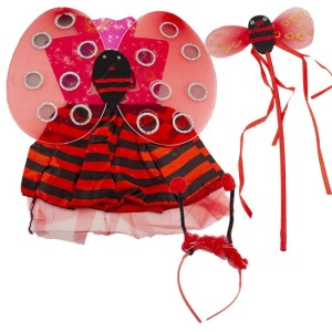 ETEKLİ KELEBEK KANAT SET KK-1A#