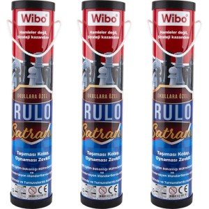 WİBO RULO SATRANÇ