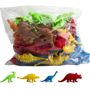 POŞETTE DÖKME BÜYÜK DİNOZOR 60'LI OKN-002