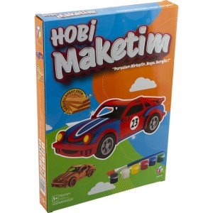 AHŞAP MAKETLER (HOBİ MARKETİM)