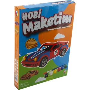 AHŞAP MAKETLER (HOBİ MARKETİM)