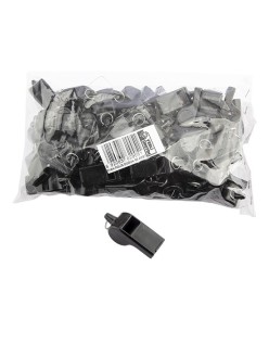 BÜYÜK SİYAH HAKEM DÜDÜĞÜ 60'LI#