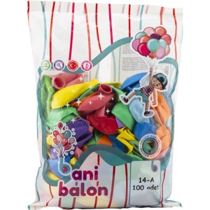 BANİ 14/A KARIŞIK BALON