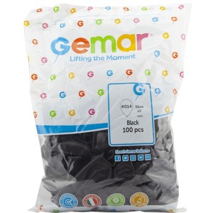 GEMAR SİYAH(BLACK) 10