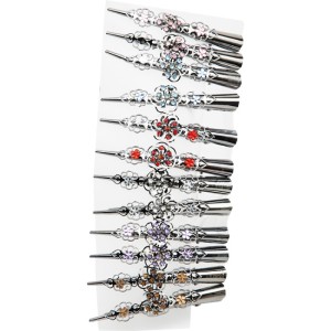 BÜYÜK METAL BOYNUZ TOKA