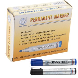 TEK UÇ'LU KOLİ KALEMİ 12'Lİ REF-3200#