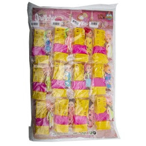 KARTELADA BEBEKLİ KARIŞIK SET 12'Lİ