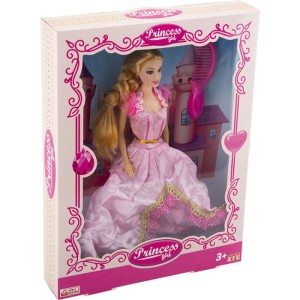 EFE POŞETLİ FASHION PRINCES BEBEK EFE-299