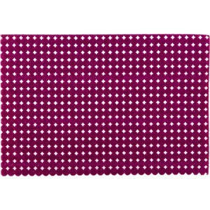 EVA SİMLİ DELİKLİ KARIŞIK EVA-4A 10'LU#