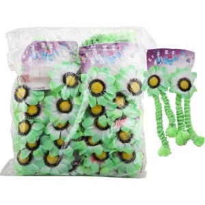 ÖRGÜLÜ ÇİÇEKLİ TOKA H-08