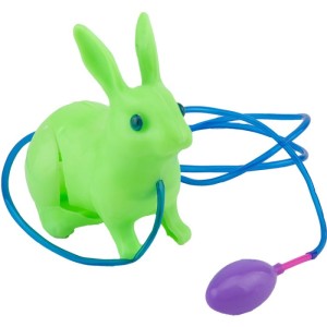 ZIPLAYAN POMPALI TAVŞAN#