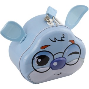 KİLİTLİ KUMBARA KULAKLIKLI S-191-2