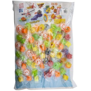 KARTELALI KÜÇÜK BASMALI TOPAÇ 36 LI