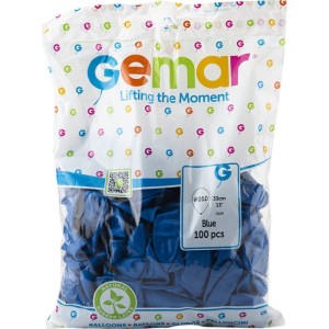 GEMAR RAUND(DIŞ MEKAN) BLUE BALON G110/57 G120-BLUE