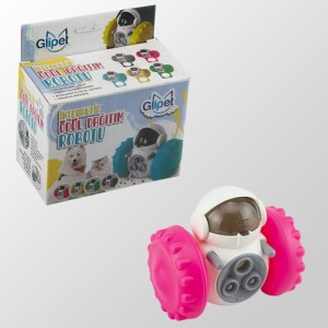 İNTERAKTİF ÖDÜL DAĞITIM ROBOTU