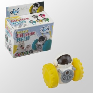 İNTERAKTİF ÖDÜL DAĞITIM ROBOTU